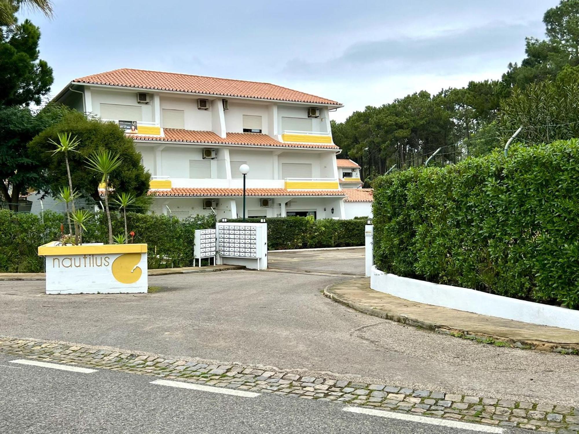 Vilamoura Nautilus With Pool By Homing Luaran gambar