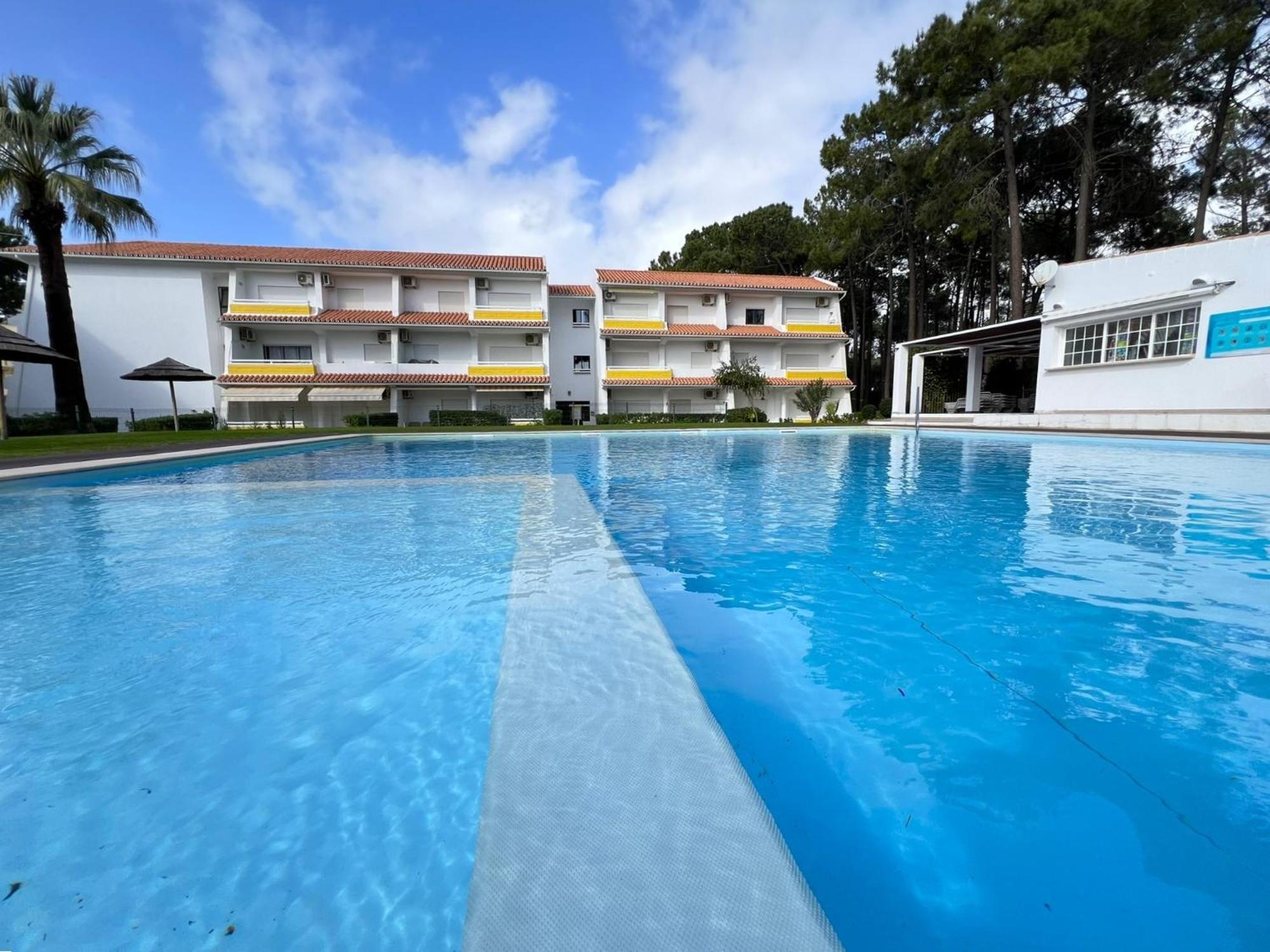 Vilamoura Nautilus With Pool By Homing Luaran gambar