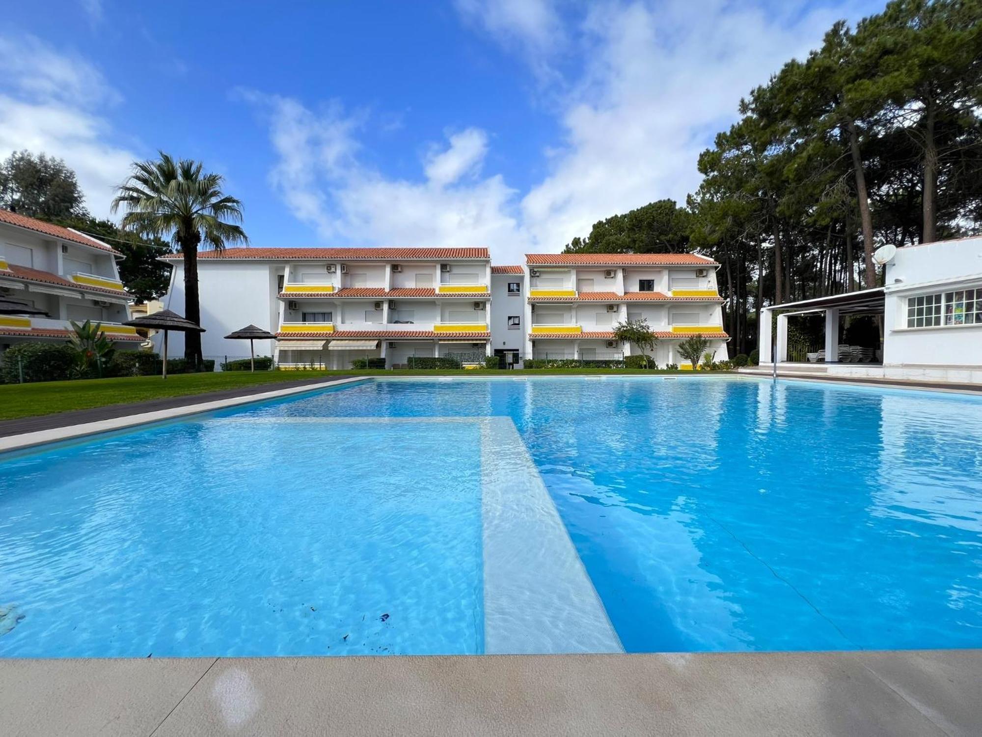 Vilamoura Nautilus With Pool By Homing Luaran gambar